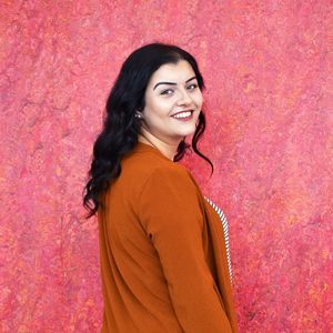 Meet your Posher, Ashley